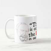 William- JamesTasse Kaffeetasse (Links)