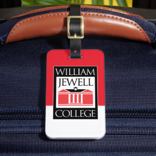William Jewell College Gepäckanhänger
