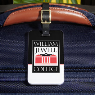 William Jewell College Gepäckanhänger