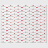 William Jewell College Geschenkpapier (Flach)
