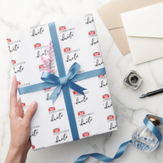 William Jewell College Geschenkpapier