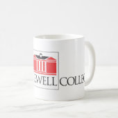 William Jewell College Kaffeetasse (VorderseiteRechts)
