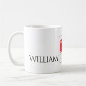 William Jewell College Kaffeetasse (Links)