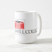 William Jewell College Kaffeetasse (VorderseiteRechts)