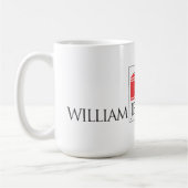 William Jewell College Kaffeetasse (Links)