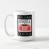 William Jewell College Kaffeetasse (Links)