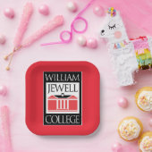William Jewell College Pappteller (Party)