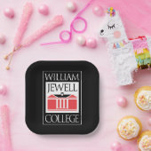 William Jewell College Pappteller (Party)