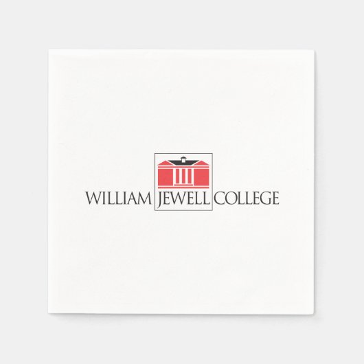 William Jewell College Serviette (Vorderseite)
