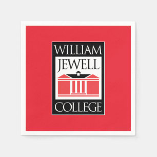 William Jewell College Serviette