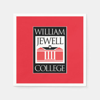 William Jewell College Serviette
