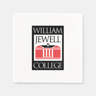 William Jewell College Serviette