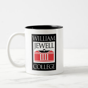 William Jewell College Zweifarbige Tasse