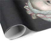 William Johnston Mrs. Jacob Hurd and Child Geschenkpapier (Rolleneckpunkt)