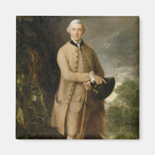 William Johnstone-Pulteney, später 5. Baronet, c. Magnet