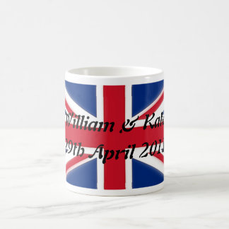 William & Kate - 29th April 2011 Kaffeetasse
