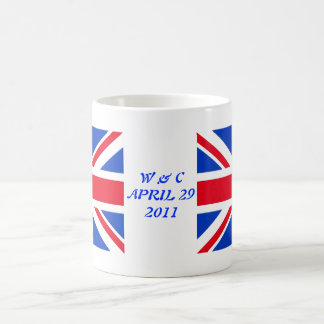 William & Kate Kaffeetasse