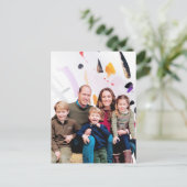 William Kate Royal Family Postcard Postkarte (Stehend Vorderseite)