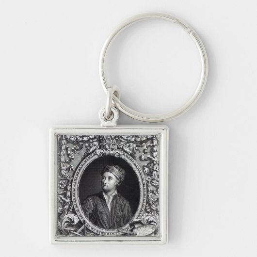 William Kent Schlüsselanhänger (Vorne)