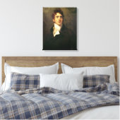 William Lamb, 2. Viscount Melbourne Leinwanddruck (Insitu (Schlafzimmer))