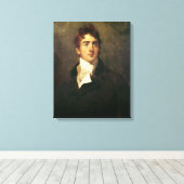 William Lamb, 2. Viscount Melbourne Leinwanddruck (Insitu (Holzboden))