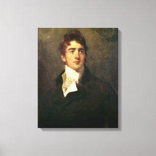William-Lamm, 2. Vicomte Melbourne Leinwanddruck