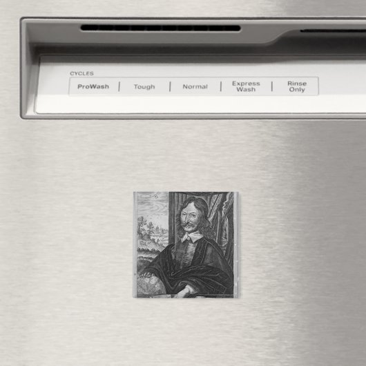 William Lilly Magnet (In Situ (Geschirrspüler))