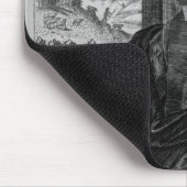 William Lilly Mousepad (Ecke)