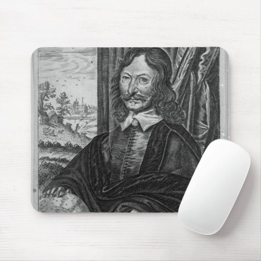 William Lilly Mousepad (Mit Mouse)