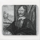 William Lilly Mousepad (Vorne)