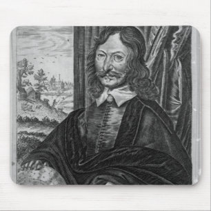 William Lilly Mousepad