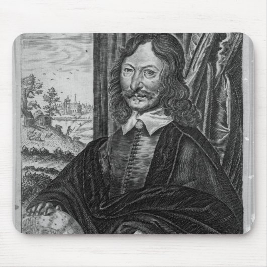 William Lilly Mousepad (Vorne)
