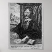 William Lilly Poster (Vorne)