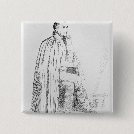 William Lisle Bowles Button (Vorderseite)