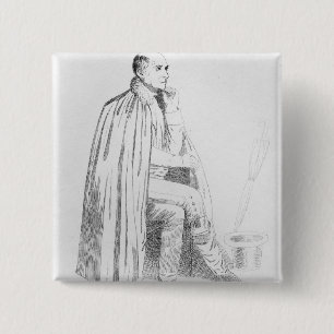 William Lisle Bowles Button