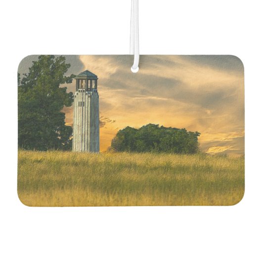 William Livingstone Lighthouse Autolufterfrischer (Vorderseite)
