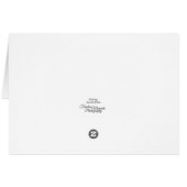 William Livingstone Lighthouse Card (Rückseite Horizontal)