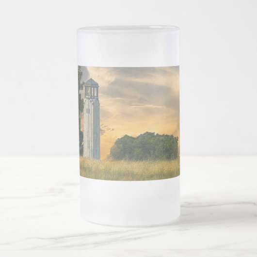 William Livingstone Lighthouse Mattierte Tasse (Mittel)
