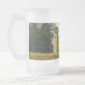 William Livingstone Lighthouse Mattierte Tasse (Links)