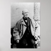 William Lloyd Garrison Poster (Vorne)
