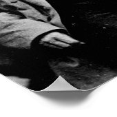 William Lloyd Garrison Poster (Ecke)