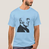 William Lloyd Garrison T-Shirt (Vorderseite)