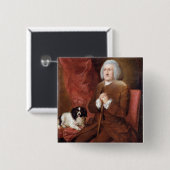 William Lowndes (1652-1724), Wirtschaftsprüfer von Button (Vorne & Hinten)