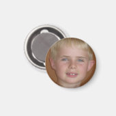William Magnet (Vorderseite/Rückseite)