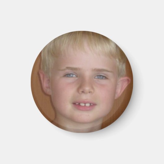 William Magnet (Vorne)
