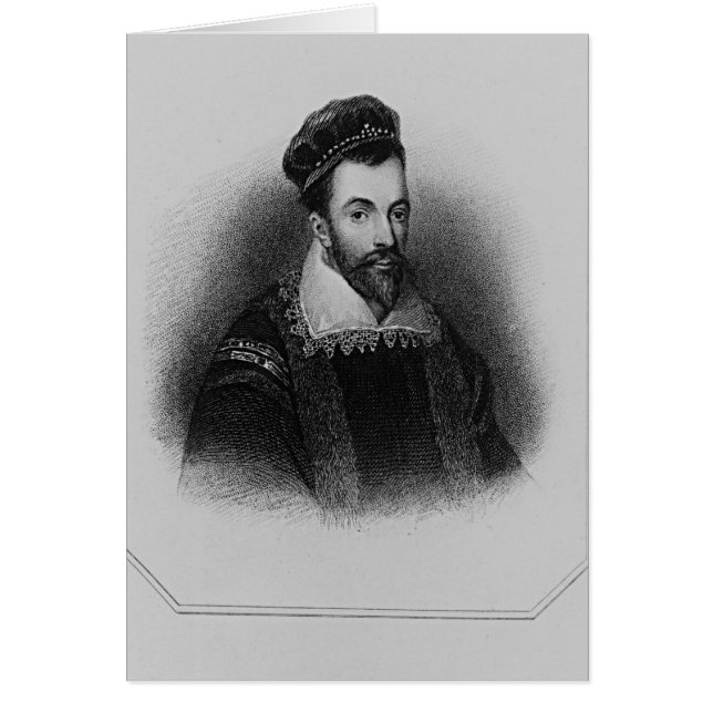 William Maitland von Lethington (Vorne)