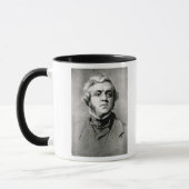 William Makepeace Thackeray Tasse (Links)