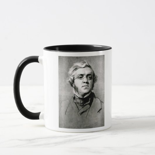 William Makepeace Thackeray Tasse (Links)