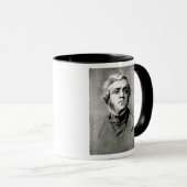 William Makepeace Thackeray Tasse (VorderseiteRechts)