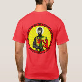 William-Marschall-Kampf-Schrei-Shirt T-Shirt (Rückseite)